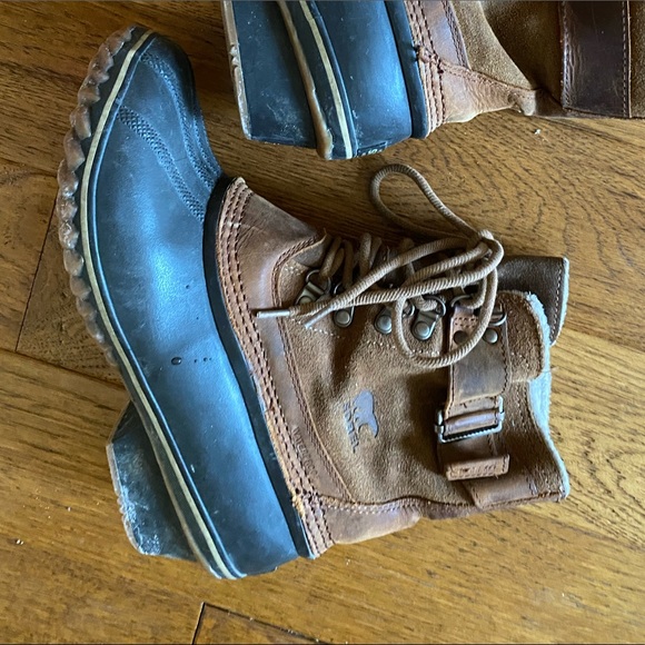 SOREL WINTER BOOTS Fancy Lace II boots! - Picture 2 of 8